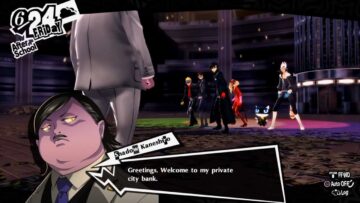 Come sconfiggere il boss Shadow Kaneshiro di Persona 5?
