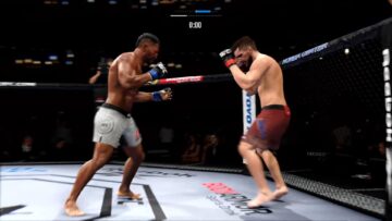 Come creare un personaggio nella creazione del personaggio di UFC 4?