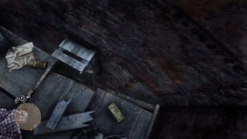 Come trovare i lingotti d'oro di Red Dead Redemption 2?