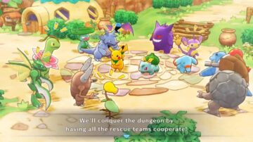 Pokemon Mystery Dungeon DX I migliori partner per i principianti