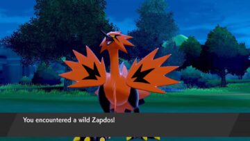 Come catturare Galarian Zapdos in Pokemon Spada e Scudo?