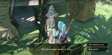 Zelda: Tears Of The Kingdom ha scosso la soluzione di Ralera