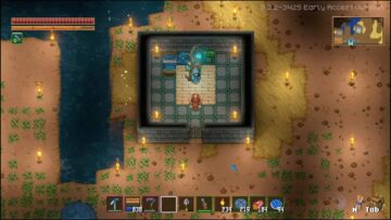 Come creare la spada della canzone runica in Core Keeper?