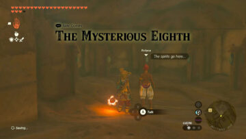 Soluzione Zelda: Tears Of The Kingdom The Mysterious Eighth Quest