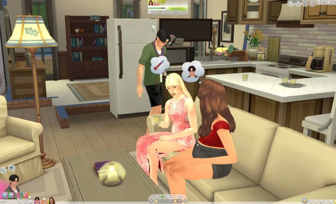 sims 4 slice of life