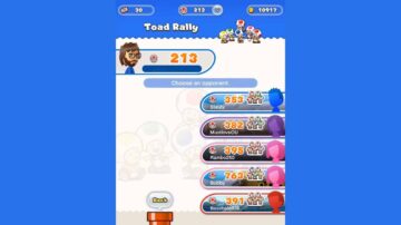 Come sbloccare tutti i rospi in Super Mario Run?