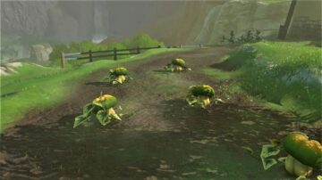 Zelda: Tears Of The Kingdom Come ottenere la zucca solare in Homegrown in Hateno Quest