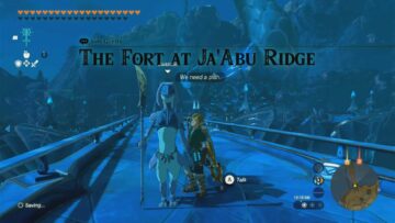 Soluzione del Forte di Ja'abu Ridge