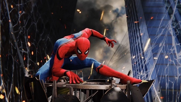 Come viaggiare velocemente in Marvel's Spider-Man?