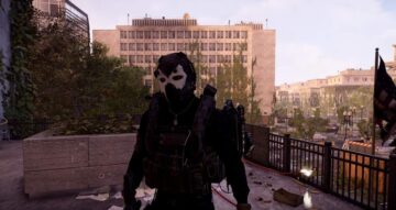 Come ottenere la maschera del cacciatore di angeli in The Division 2?