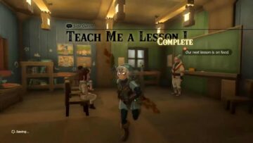 Insegnami una guida alla lezione I e II