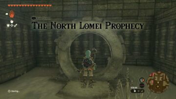 Profezia di North Lomei – Zelda: Tears Of The Kingdom