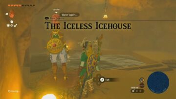 La ghiacciaia senza ghiaccio – Zelda: Tears Of The Kingdom