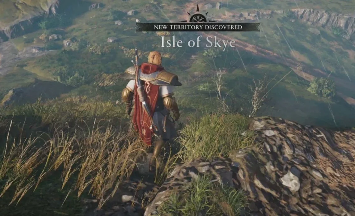 How to Complete Isle of Skye Treasure Hoard Map in AC Valhalla