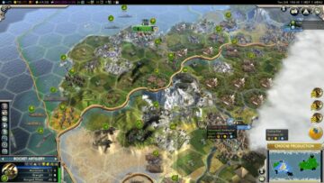 Guida ai tasti di scelta rapida e alle scorciatoie da tastiera di Civilization V