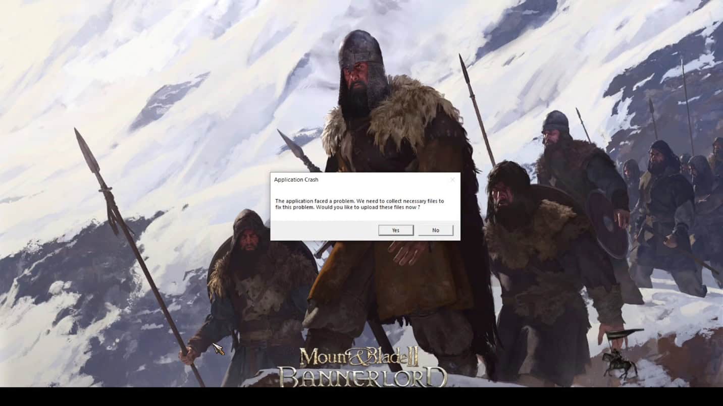 incidente bannerlord