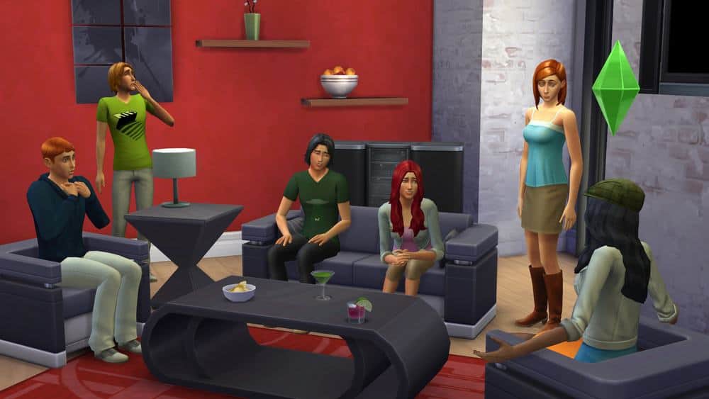Come riportare in vita un Sim morto in The Sims 4?