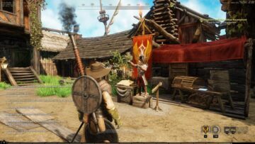 Come vendere oggetti nel Nuovo Mondo?