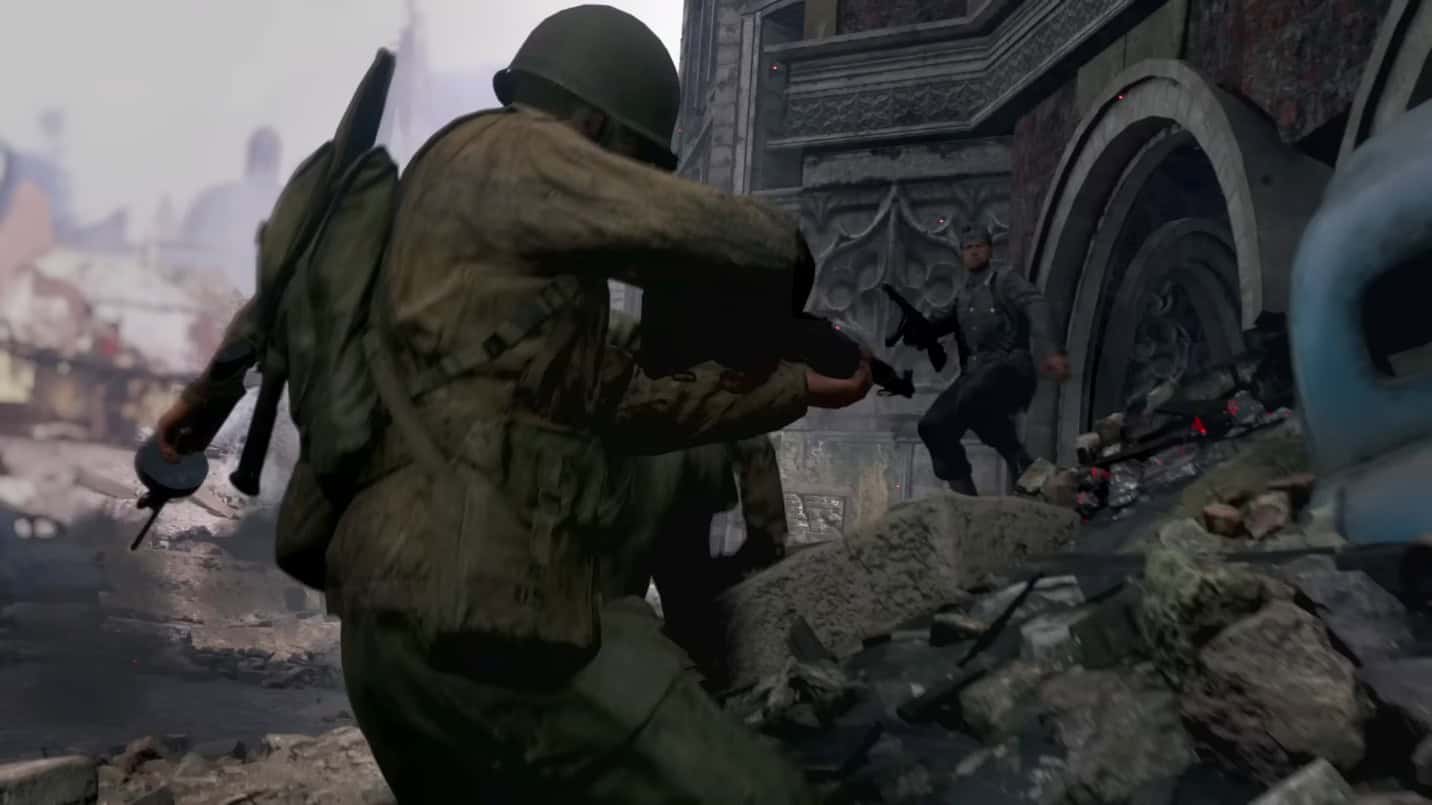 migliori equipaggiamenti per call of duty ww2