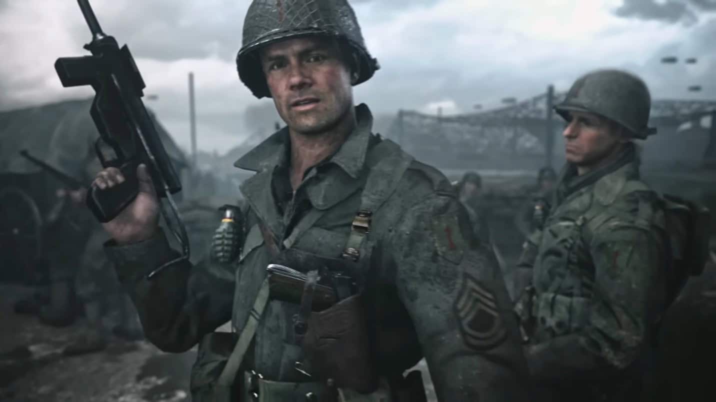 migliori equipaggiamenti per call of duty ww2