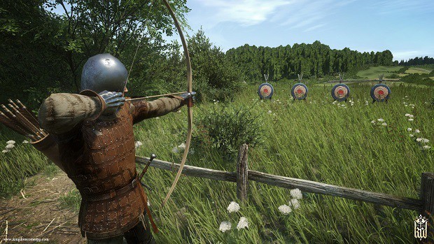 6 migliori consigli per il tiro con l'arco in Kingdom Come: Deliverance