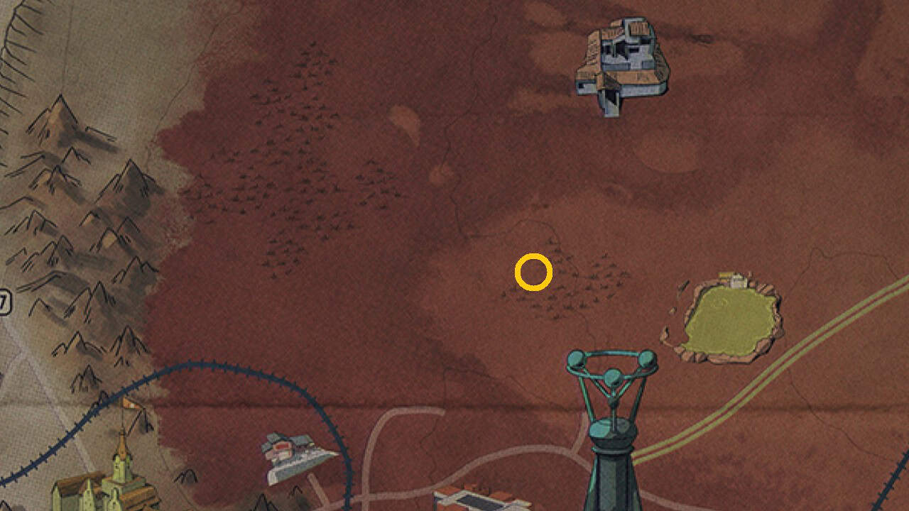 Coltivazione di ultracite in Fallout 76