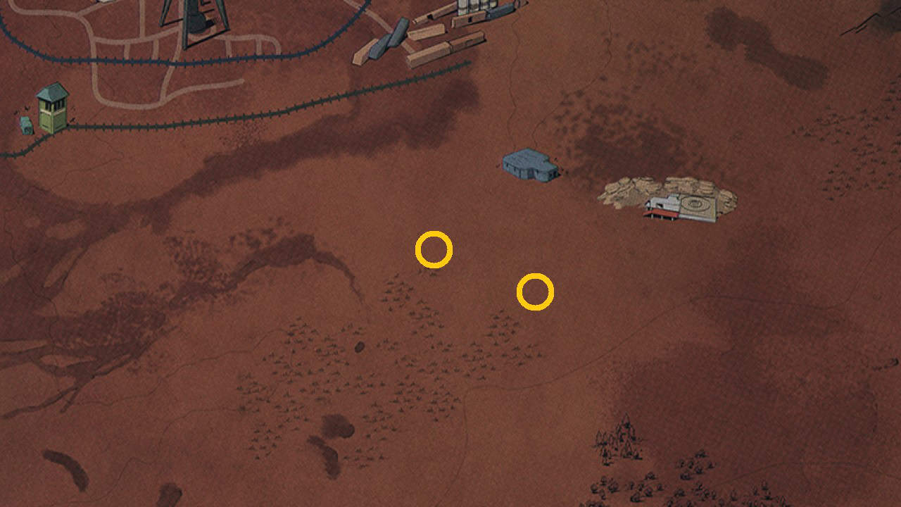 Coltivazione di ultracite in Fallout 76