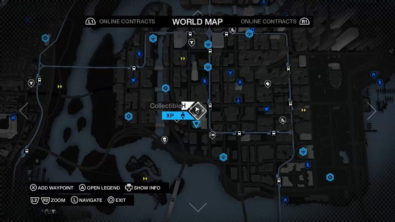 Violazioni del ctOS di Watch Dogs