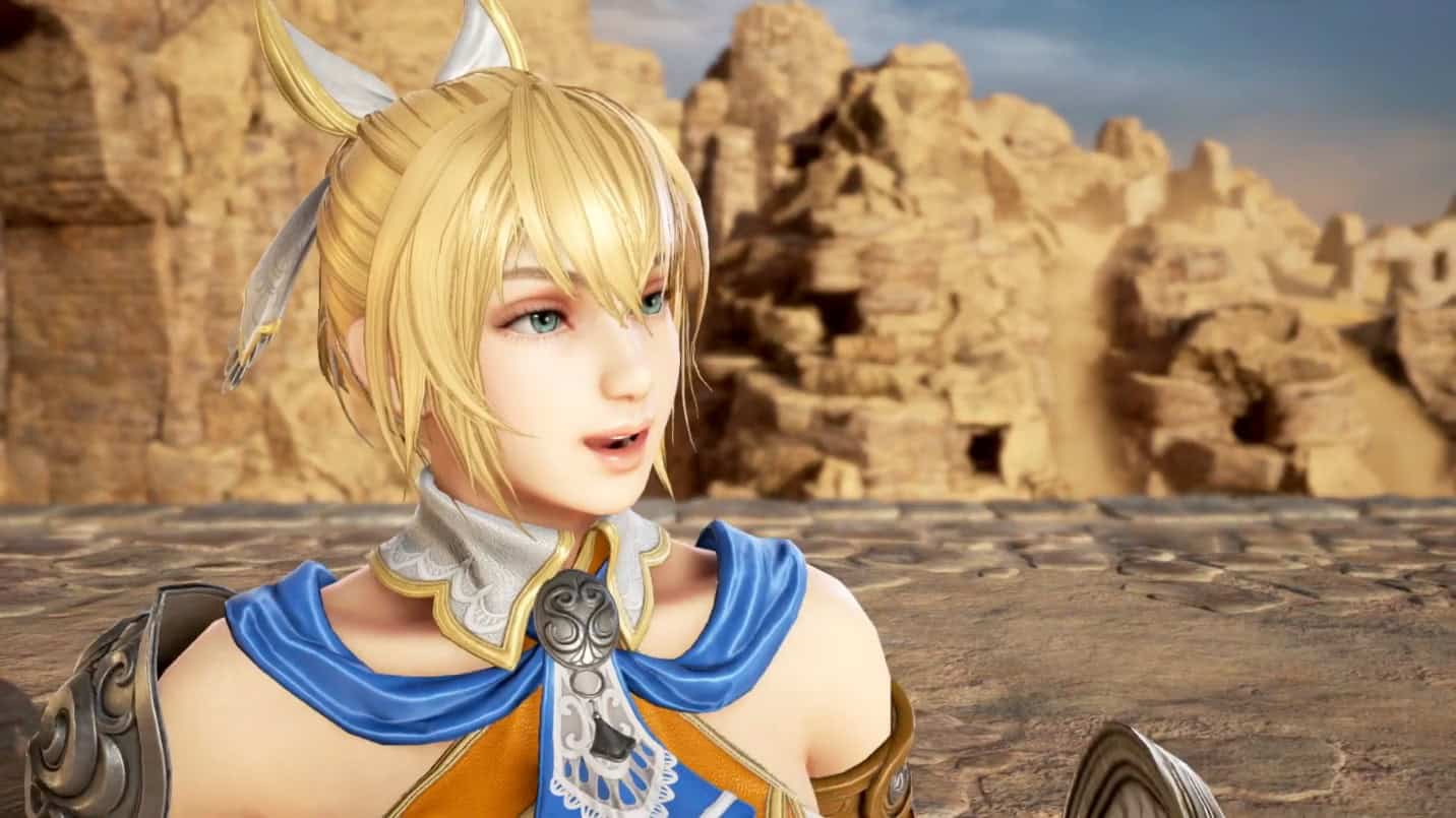 Elenco delle mosse di Soul Calibur 6