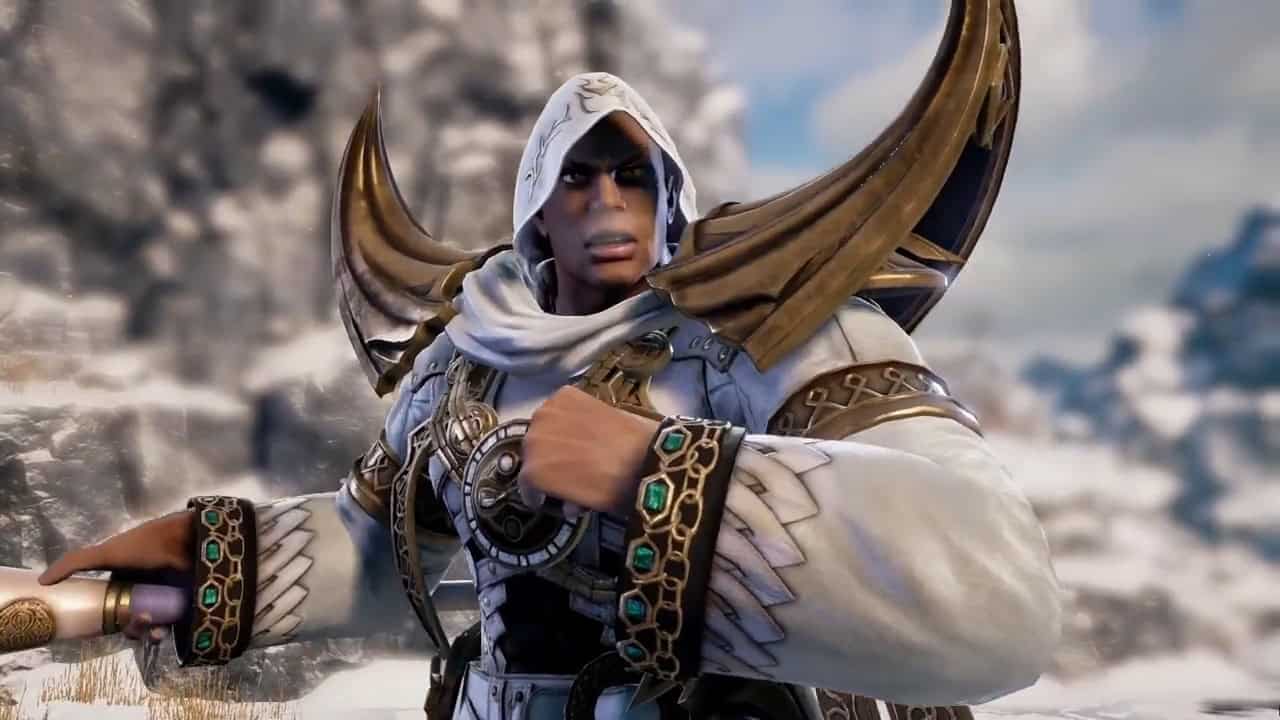 Elenco delle mosse di Soul Calibur 6