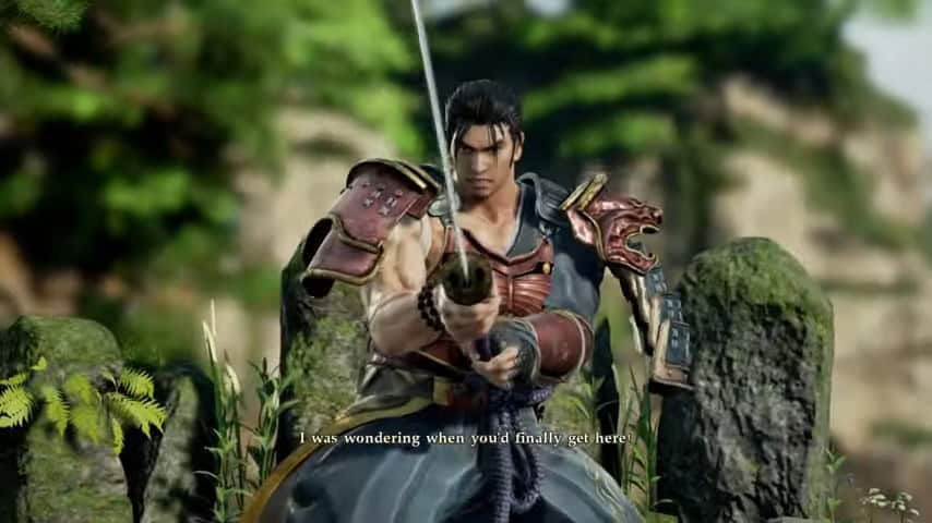 Elenco delle mosse di Soul Calibur 6