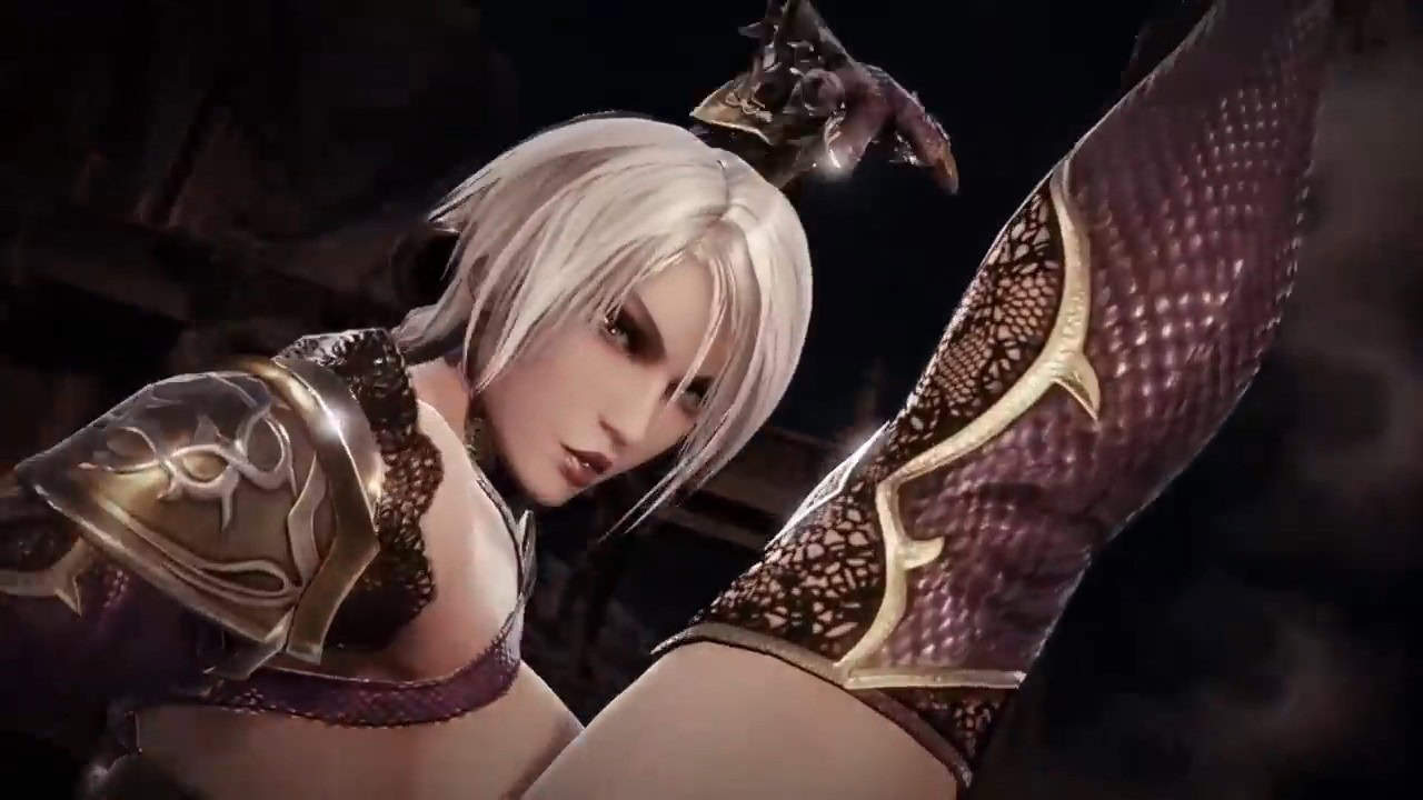 Elenco delle mosse di Soul Calibur 6