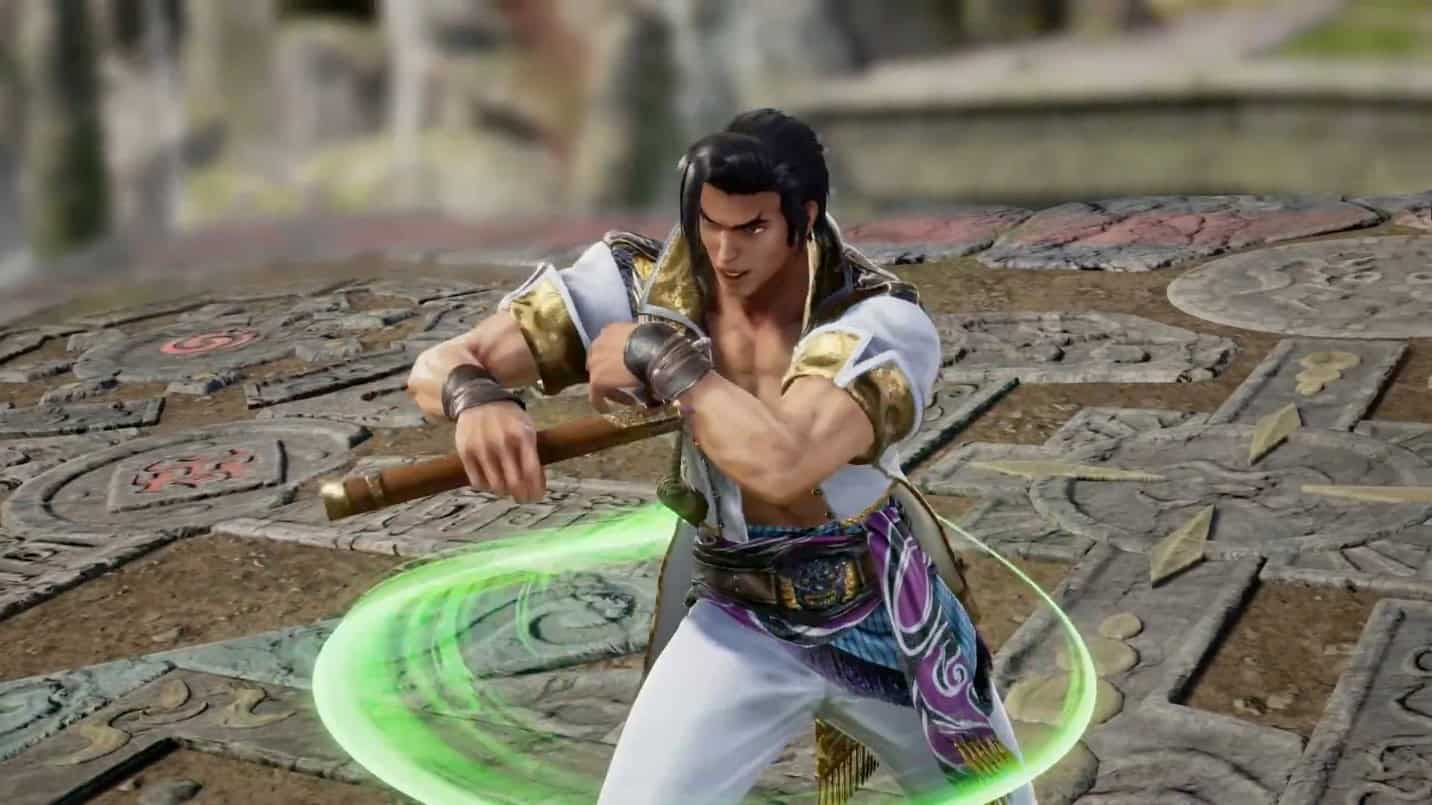 Elenco delle mosse di Soul Calibur 6