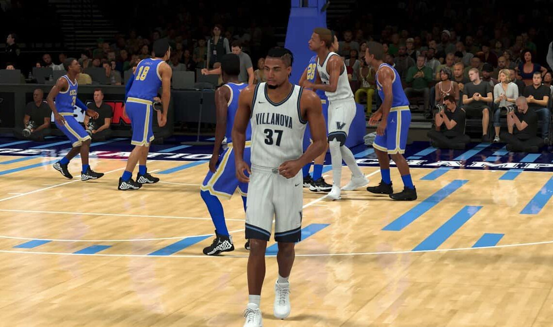 NBA 2K22 Defense Controls