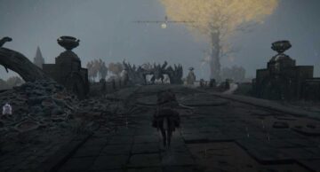 Guida al boss Greyll del drago volante dell'anello Elden