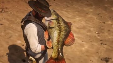 Come catturare tutti i pesci leggendari di Red Dead Redemption 2?