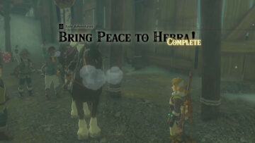 Porta la pace a Hebra – Zelda: Tears Of The Kingdom