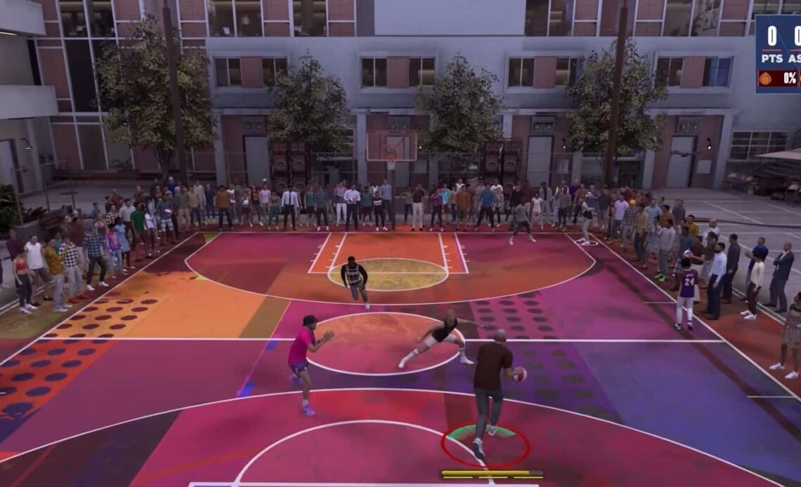 NBA 2K24 Takeovers Explained