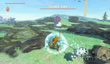 Come sconfiggere Sludge come in Zelda: Tears Of The Kingdom