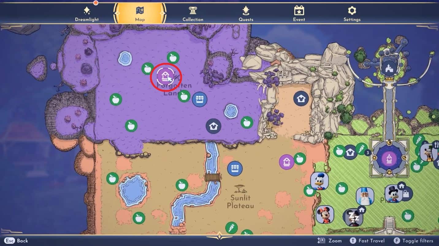 Cristalli oscuri Disney