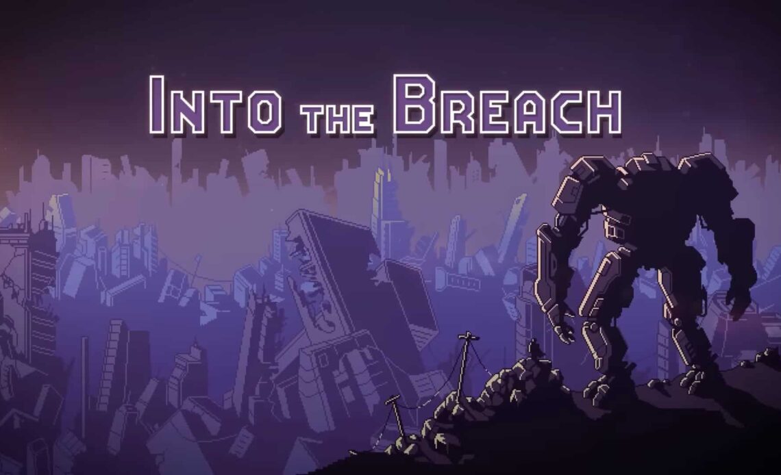 into the breach console commands