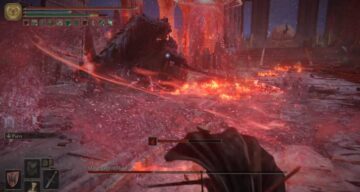 Guida al boss Elden Ring Mohg, Signore del Sangue