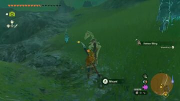Dove trovare Stalhorse (Skeleton Horse) in Zelda: Tears Of The Kingdom