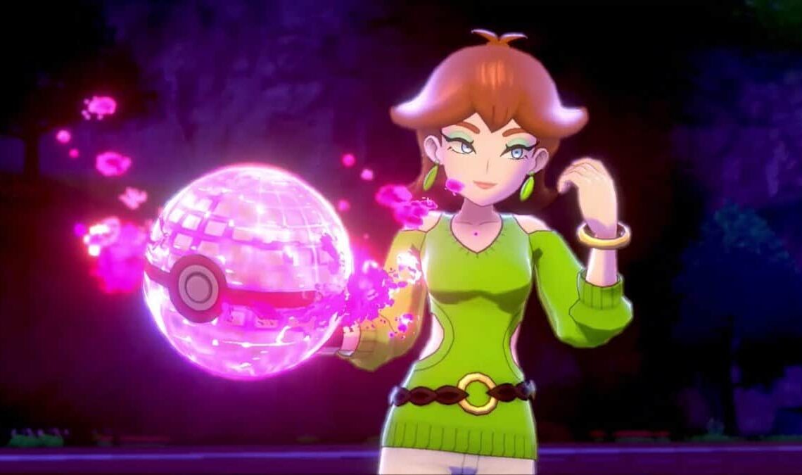 Come sconfiggere la Dojo Matron Honey in Pokemon Spada e Scudo?