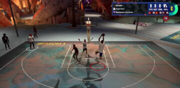 NBA 2K24 Miglior Build per un Coordinatore Interno a 2 Vie per il Centro