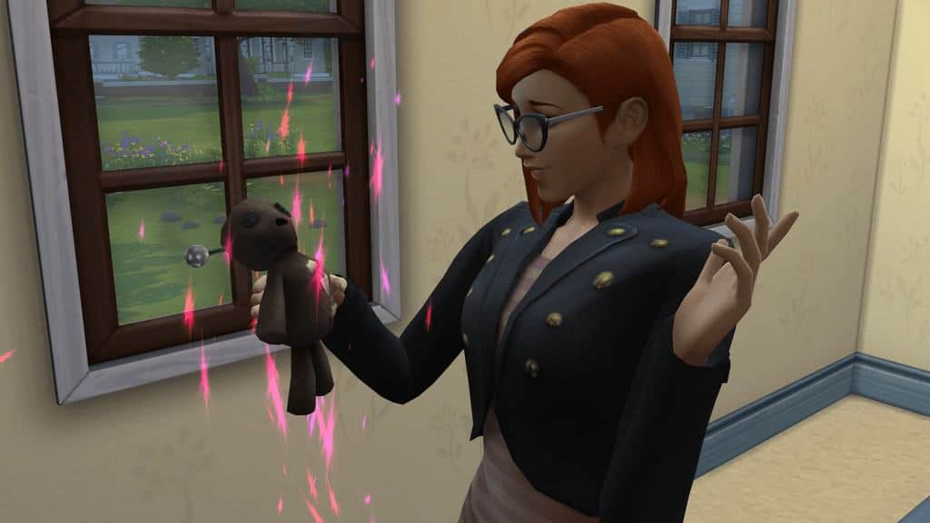 Come ottenere e usare la bambola voodoo in The Sims 4?