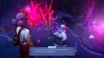 Disney Dreamlight Valley: Ursula scomparsa, non sulla mappa Fix