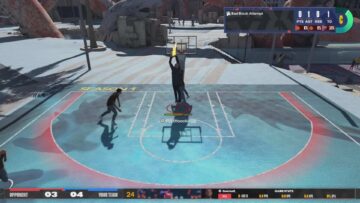 NBA 2K24 Miglior Post Scorer Build per il Centro
