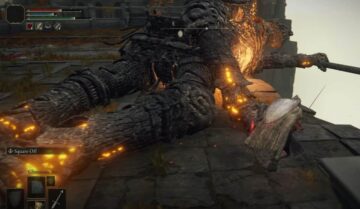 Guida al Boss Golem del Ponte Divino dell'Anello di Elden