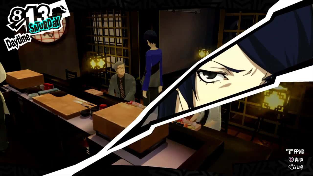 persona 5 yusuke